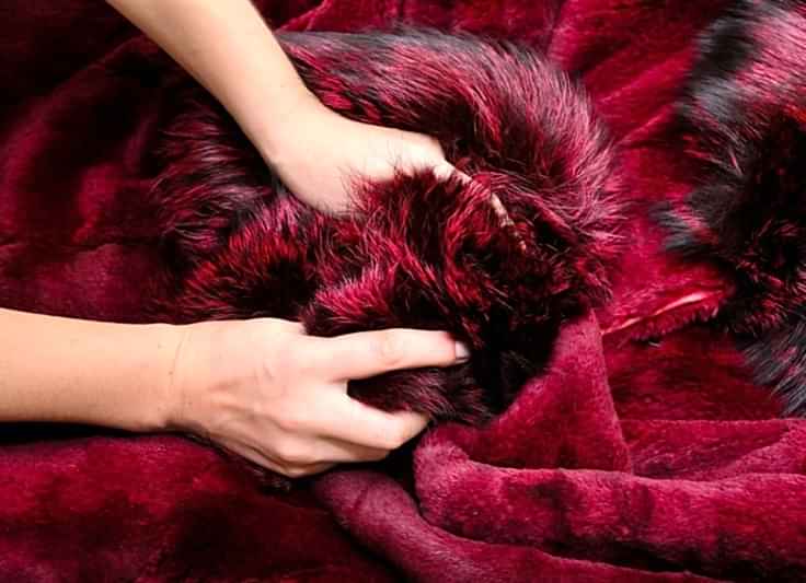 Как отличить натуральный мех