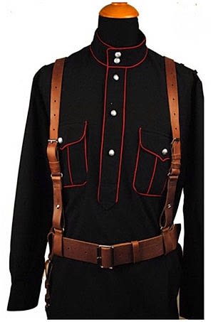 Пошив сценической одежды казачьи костюмы