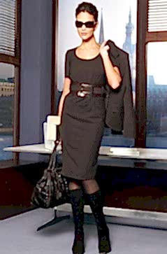 Классический стиль одежды