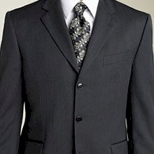 Выбор мужского костюма