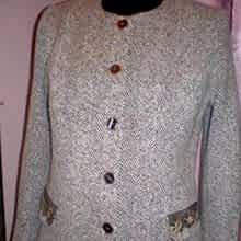 Женский жакет