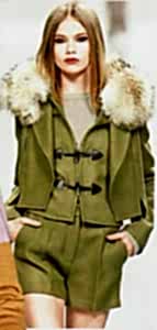 Тенденции моды на предстоящую зиму