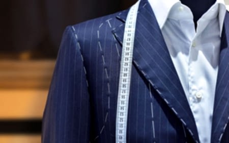 Пошив мужской одежды 