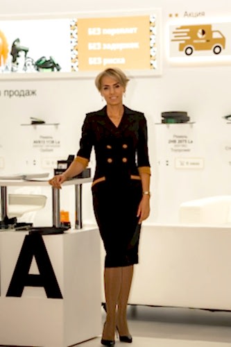 Пошив женской деловой одежды изображение 1