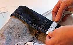 Ремонт брюк