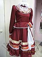 Пошив сценической одежды для НЭВЗ изображение 1