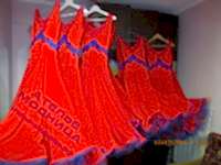 Пошив платьев для бальных танцев изображение 5