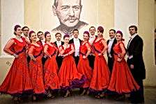 Пошив платьев для бальных танцев изображение 3