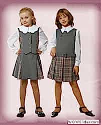 Пошив школьной формы изображение 1